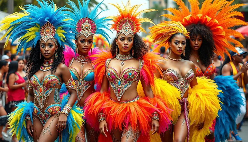 Moda Feminina no Carnaval dos Artistas: O Que Mudou Este Ano 6 Carnaval dos artistas