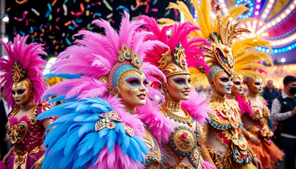Moda Feminina no Carnaval: Como Criar Fantasias Únicas 10 Criar fantasias