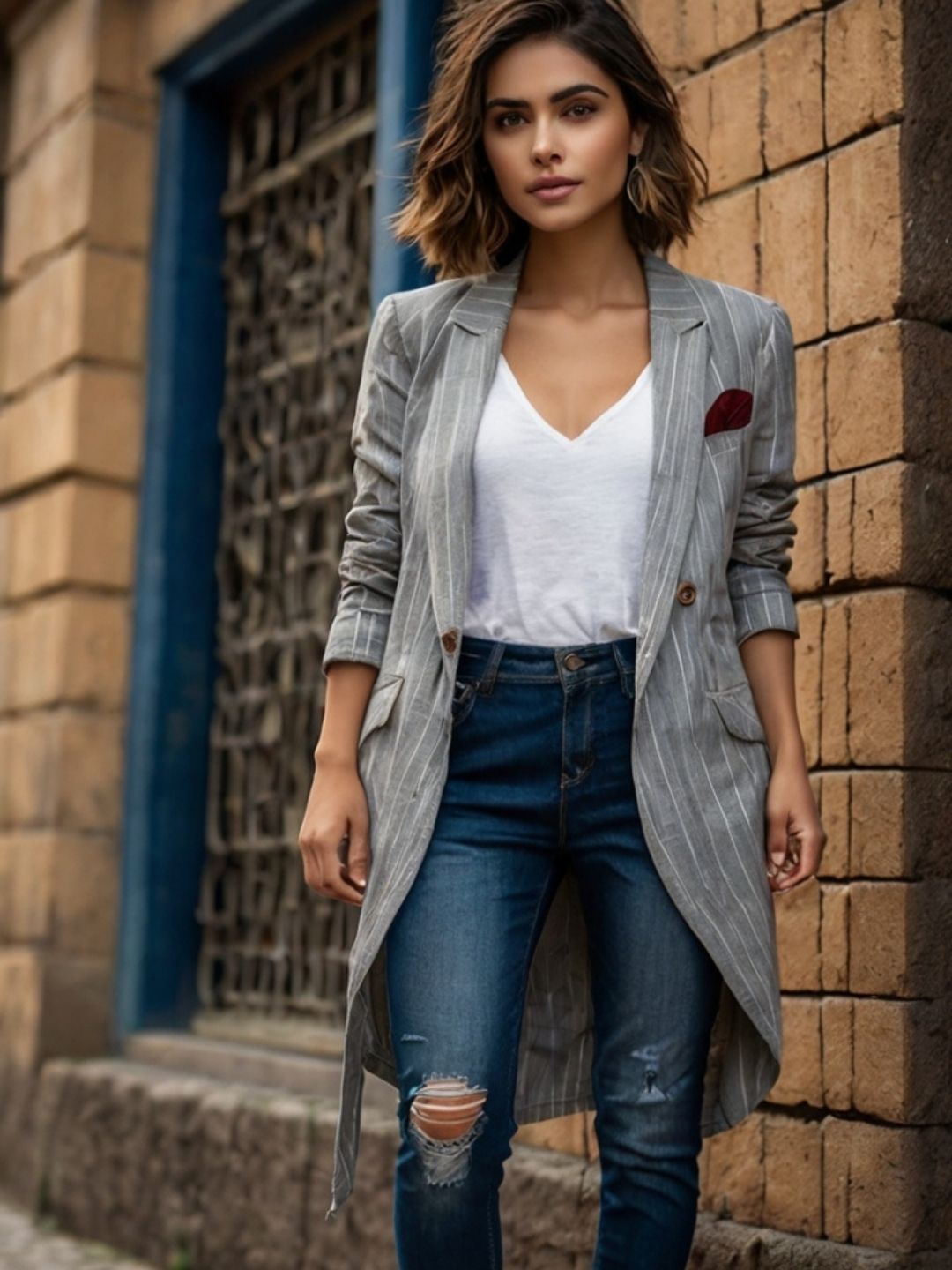 Hi-Lo (High-Low) na Moda Feminina: Estilo e Versatilidade