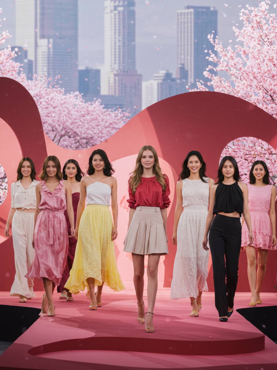 Dia Internacional da Mulher Celebrando em Goiânia
